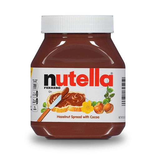 NUTELLA COCOA SPREAD 750g